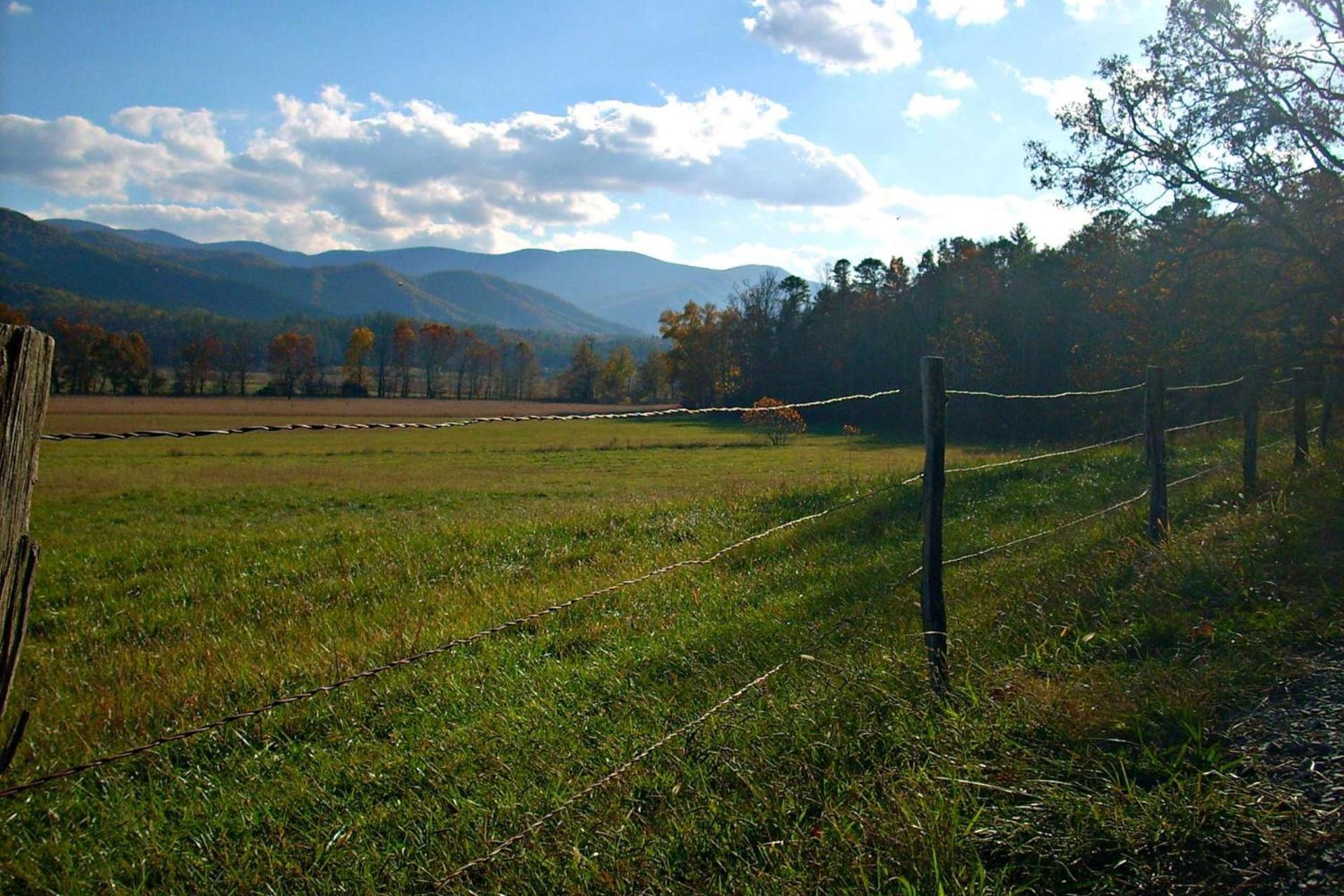 Hidden Hollow Pigeon Forge Buitenkant foto