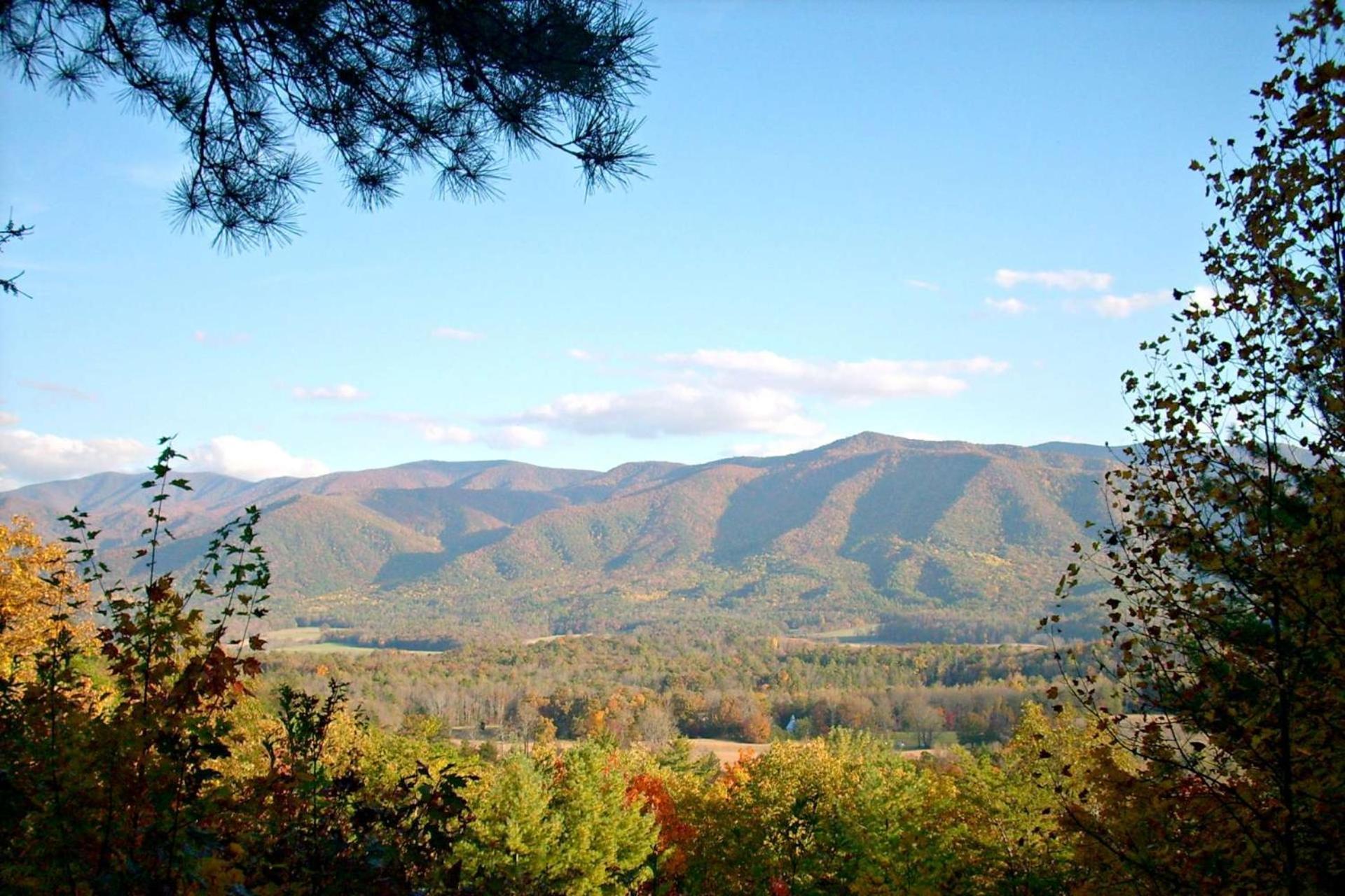 Hidden Hollow Pigeon Forge Buitenkant foto